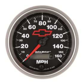 GM Series Programmable Speedometer